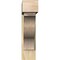 Ekena Millwork Funston Block Rough Sawn Bracket w/ Offset Brace, Douglas Fir, 8"W x 32"D x 32"H BKT0806X32X32FST05RDF - alternate 4